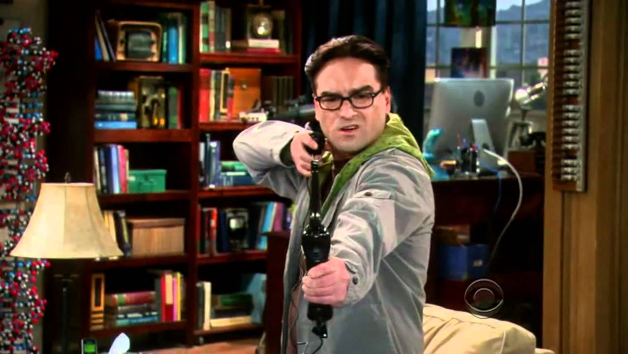 The Big Bang Theory - Season 4 Episode 20
