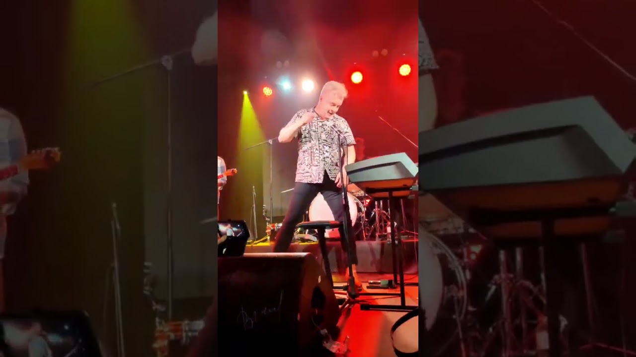 01.05.2025 Денис Мажуков. Фестиваль рок-н-ролла «Moscow Rockabilly Rumble #27»