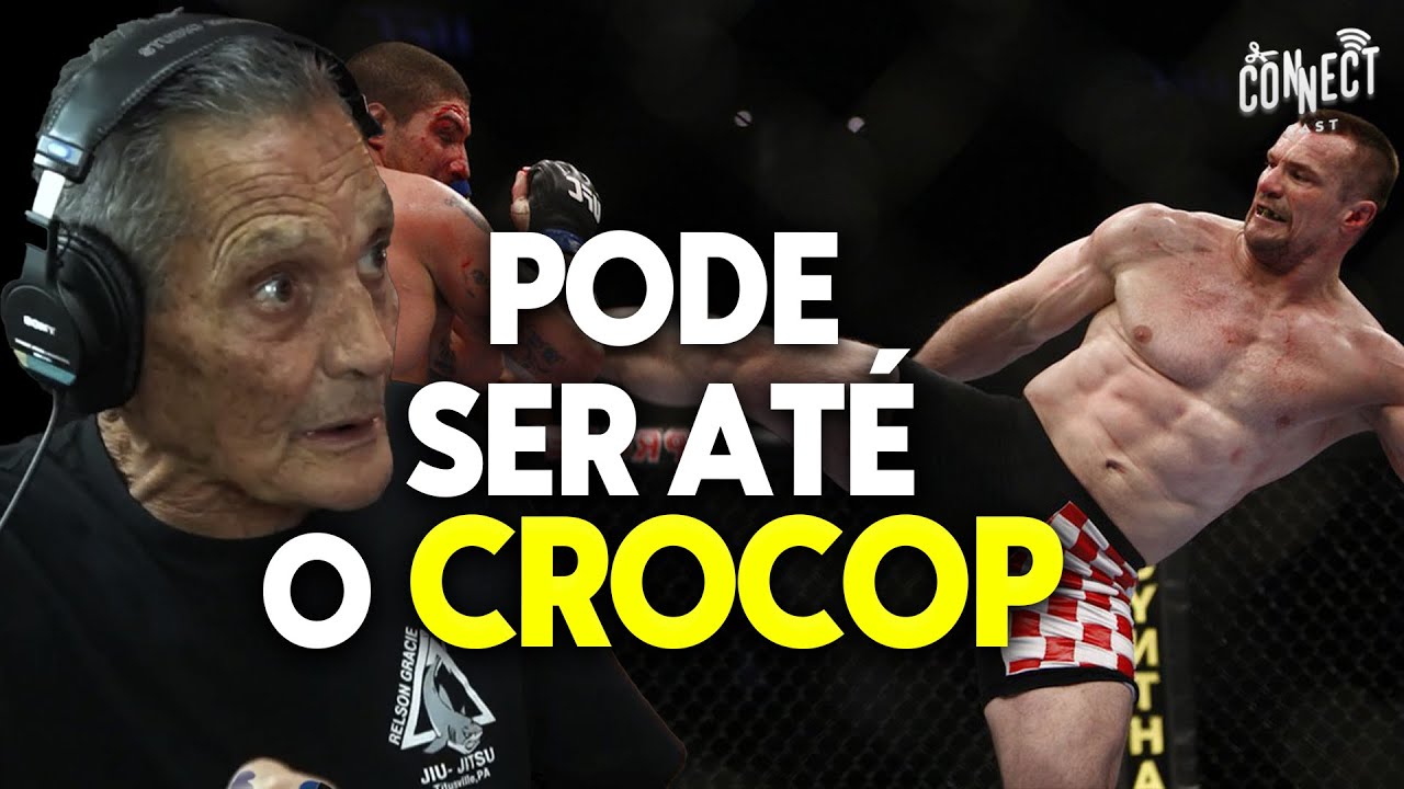 RELSON GRACIE REVELA COMO VENCER QUALQUER UM COM O JIU JITSU