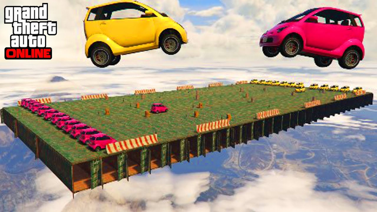 SI CAES PIERDES EXTREMO!! EL SUB DIOS! - GTA V ONLINE PS4
