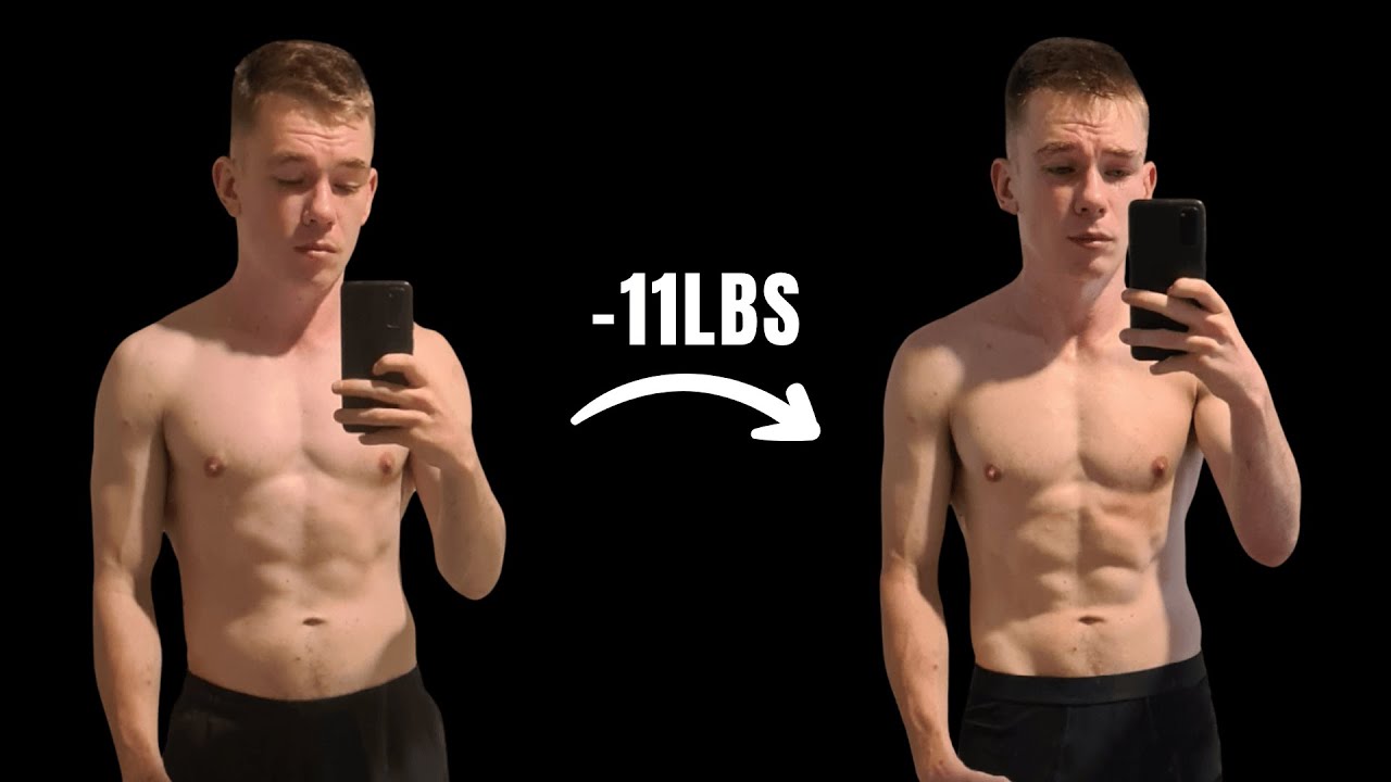 Cutting Weight: Lose 5kg In 5 Days (free plan)