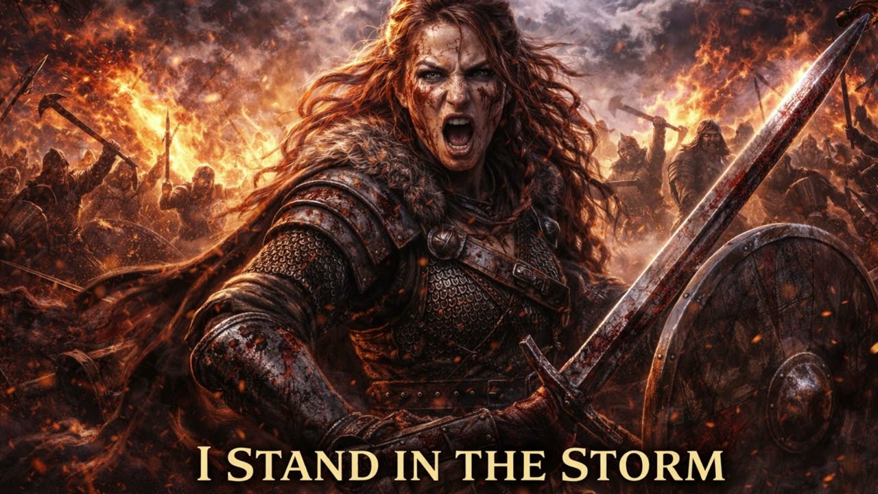 I Stand in the Storm