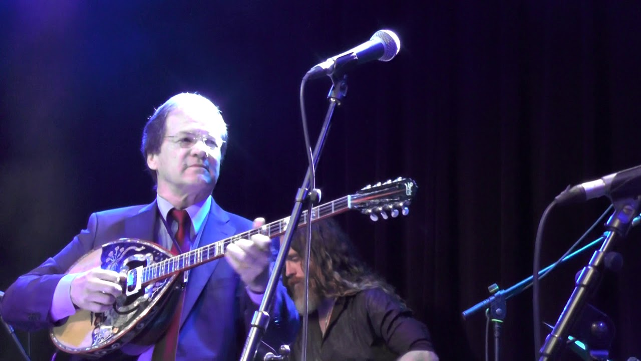 Christos Nikolopoulos appearing in Zappa club Herzliya Israel on 1-6-2018