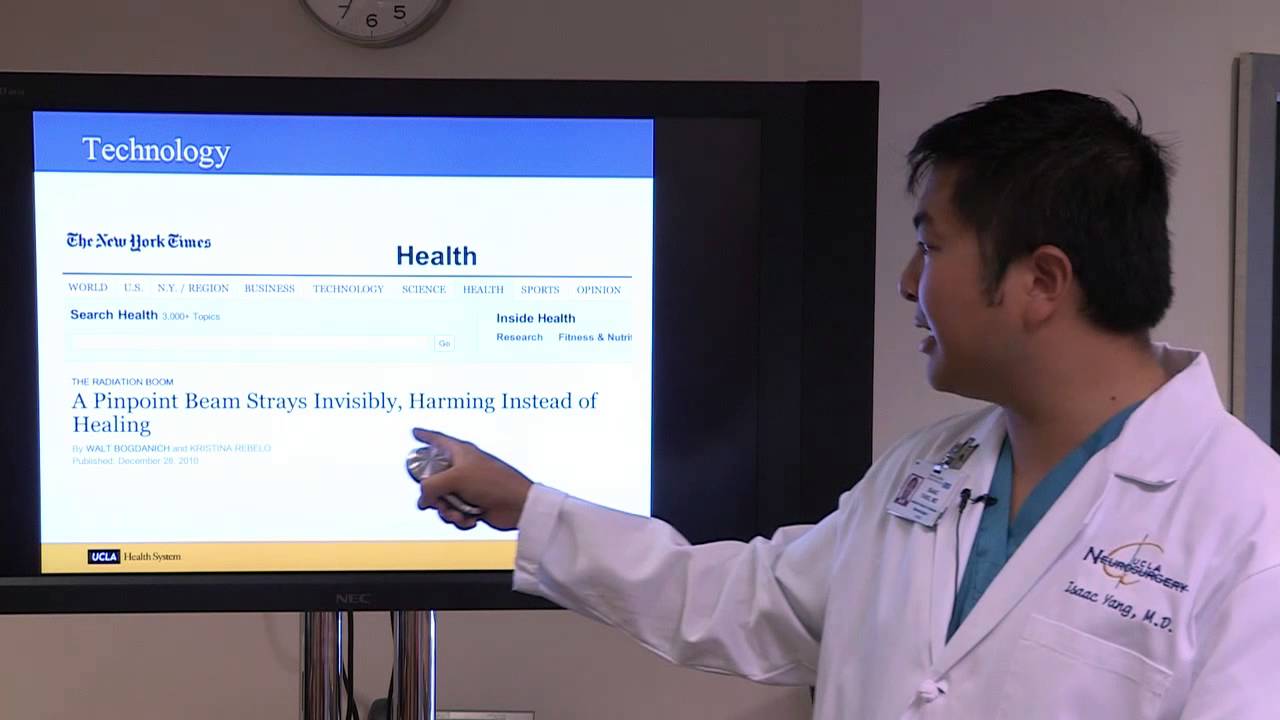 Meningiomas, Dr. Isaac Yang | UCLAMDChat