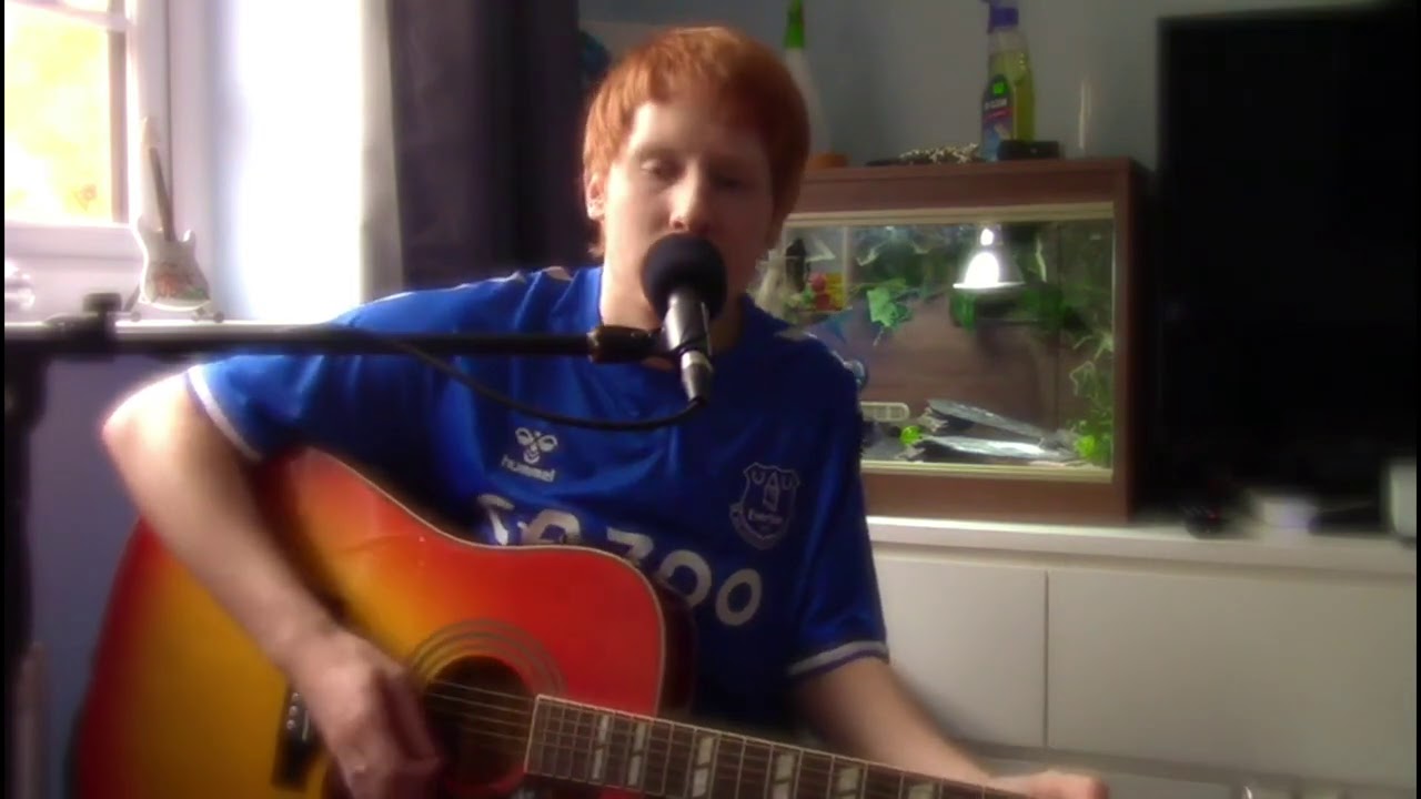 Spirit Of The Blues | Matty Lamb | Everton Songs