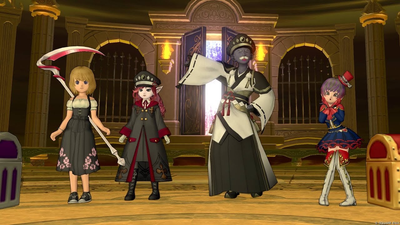 【ドラクエ10 オンライン】初見/初心者/未プレイ歓迎　アクセサリーと体験版とエンド練習　ポケモン剣盾やってます　バージョン7.6　扉の向こうへ　未来への扉とまどろみの少女