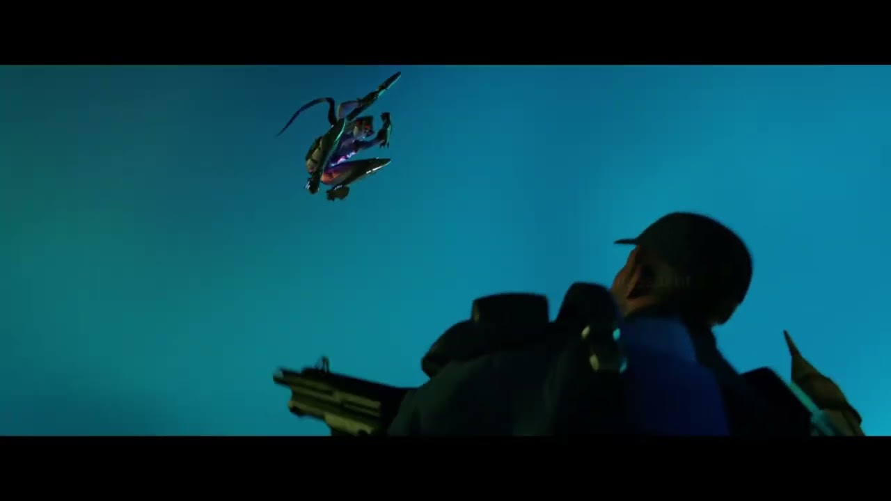 Widowmaker - Alive (Edit)