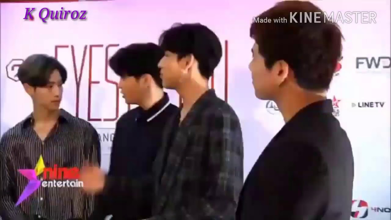 GOT7 MarkJae ~ Back To Me (Part 1)