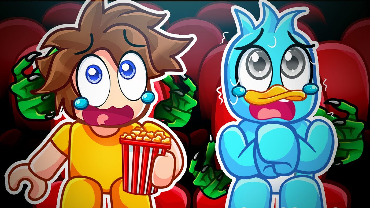 We Created SCARY Movies in Roblox!