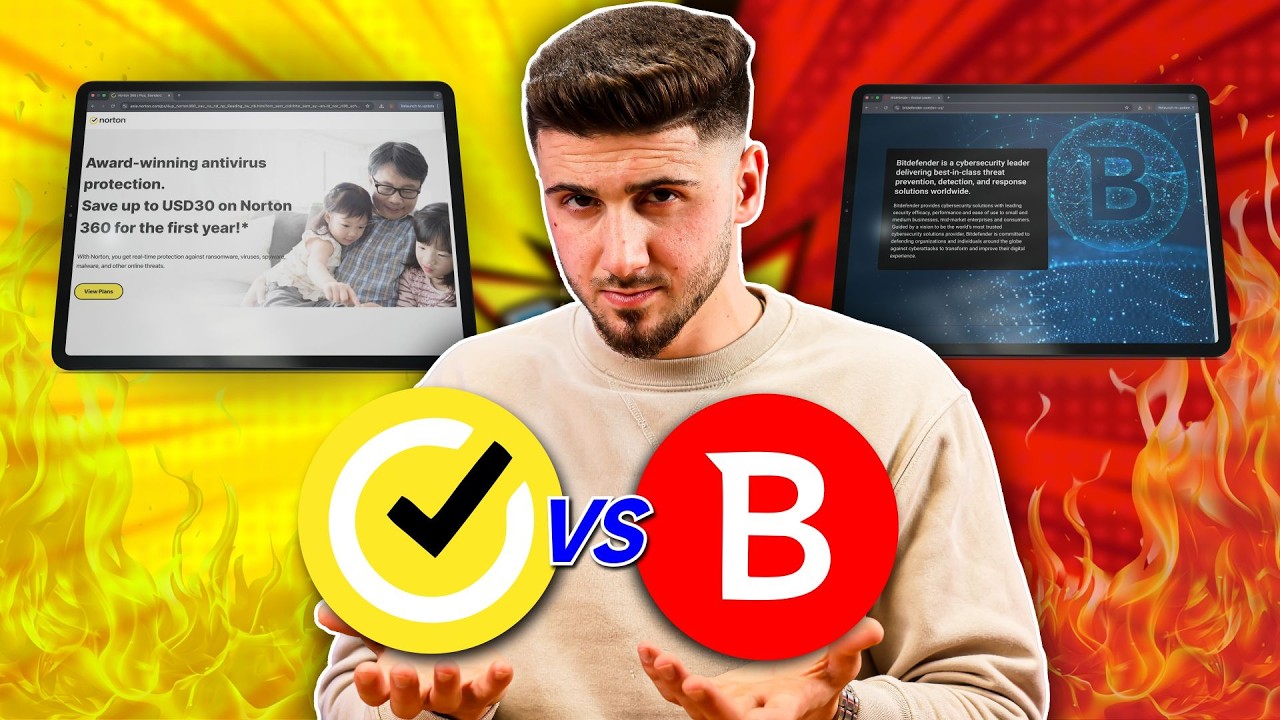 Norton vs Bitdefender | Final Verdict and Best Choice for You