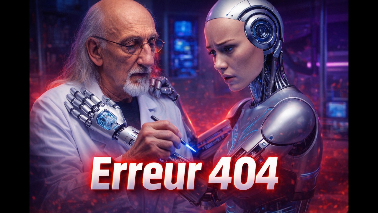 Erreur 404