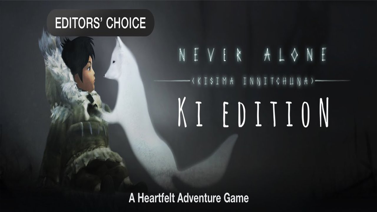 Never Alone: Ki Edition (by E-Line Media) - iOS / Android - HD Gameplay Trailer