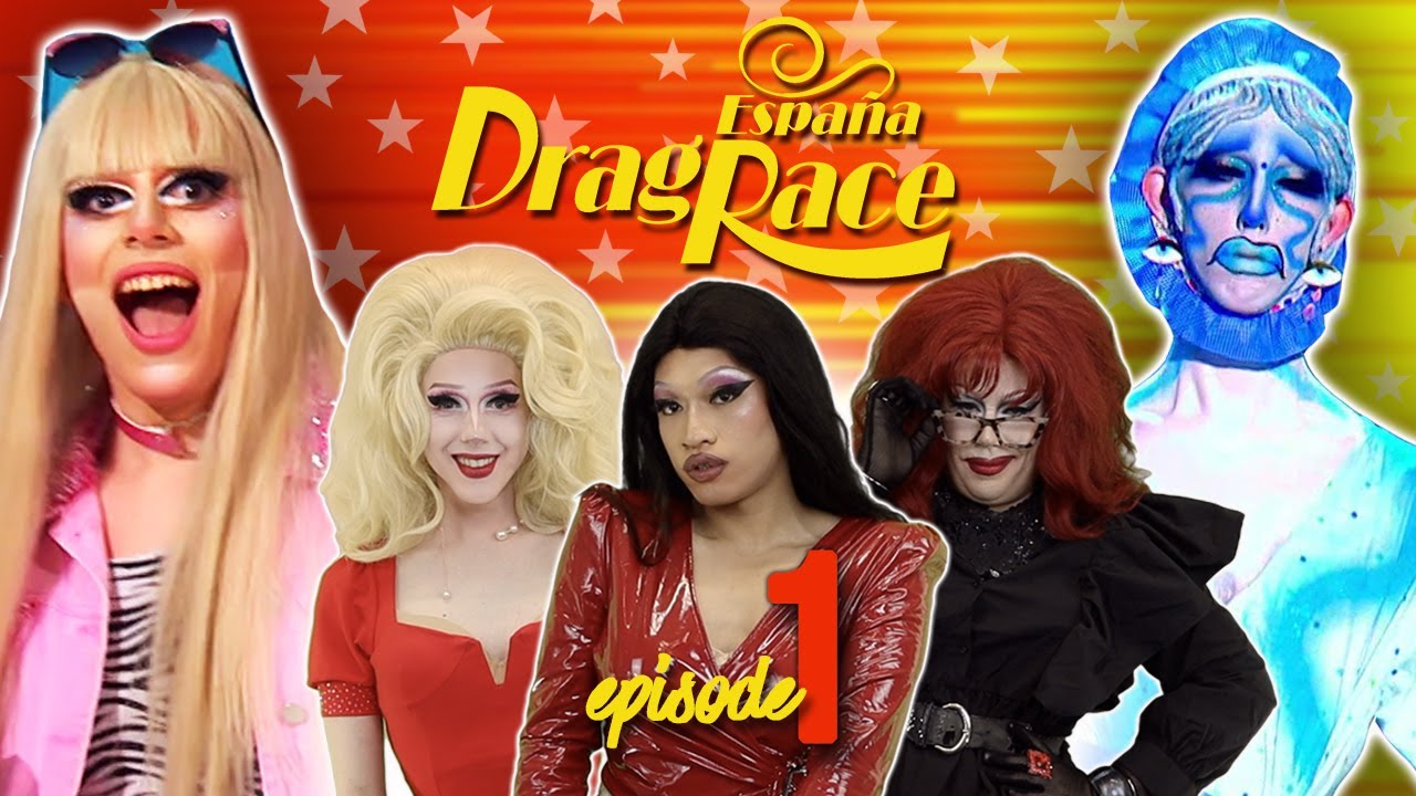 IMHO | Drag Race España Episode 1 Review!