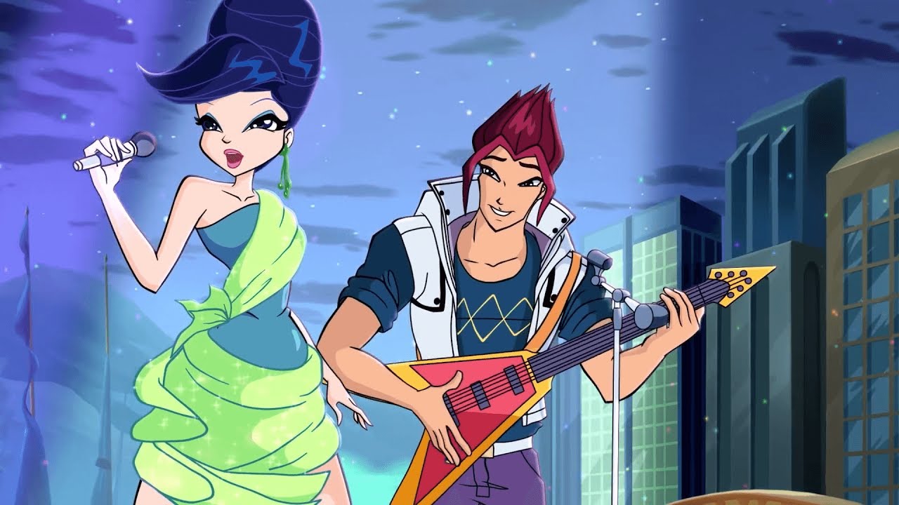 Winx Club - Saison 5 - Face &agrave; Face - [Fran&ccedil;ais/French]