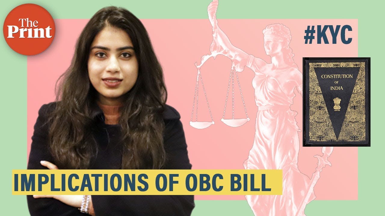 Modi govt-Opposition come together for OBC bill to overturn SC verdict — What will it change?