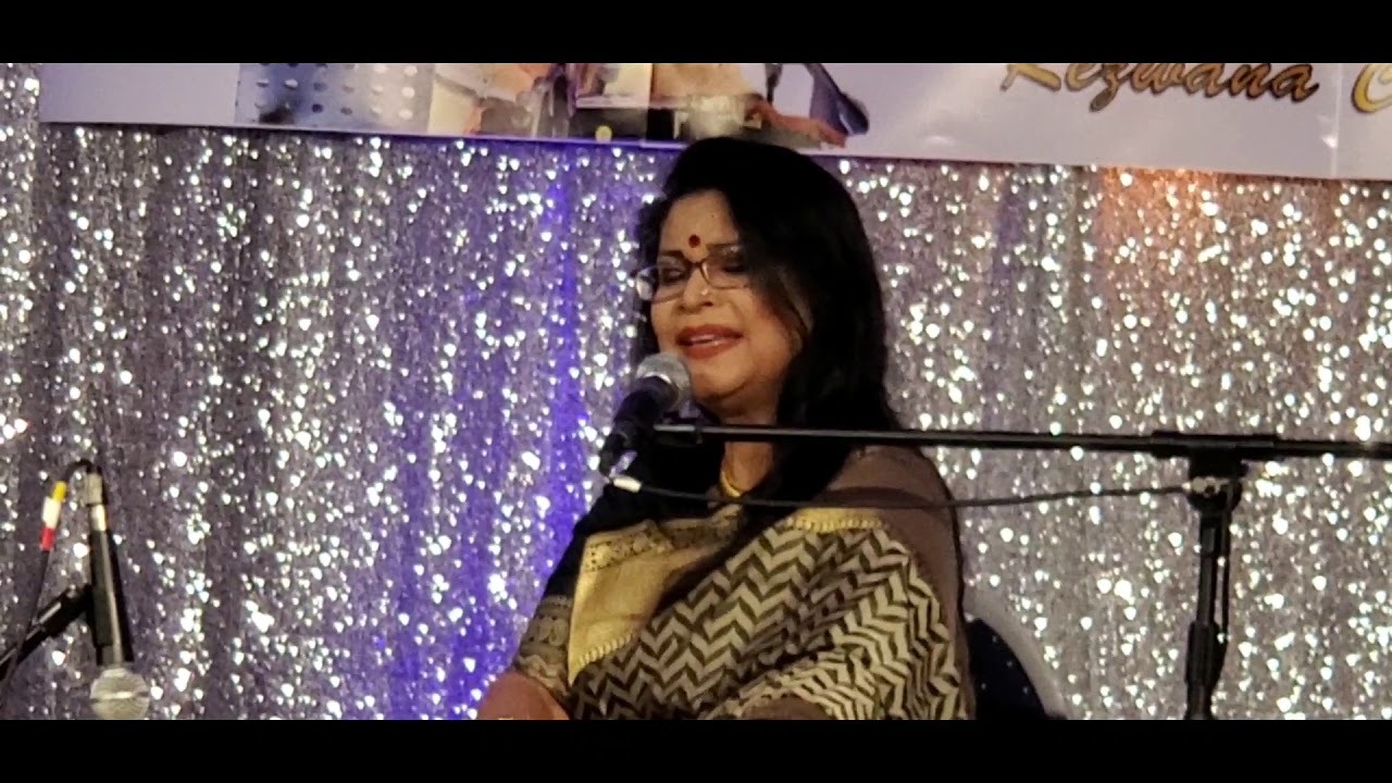 Moha Bishe Mohakashe - Rezwana Choudhury Bannya