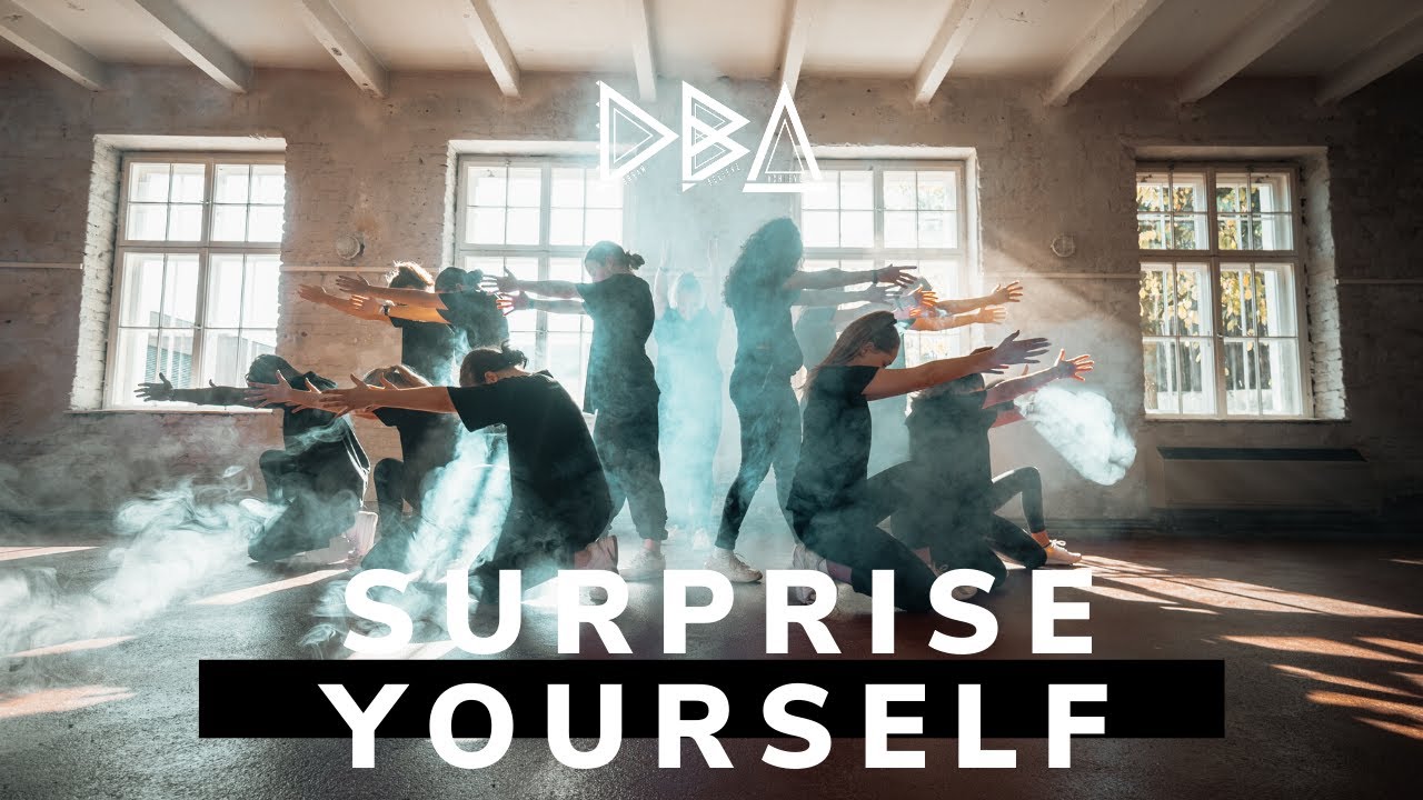 SURPRISE YOURSELF - JACK GARRATT | Julia Konzett Choreography