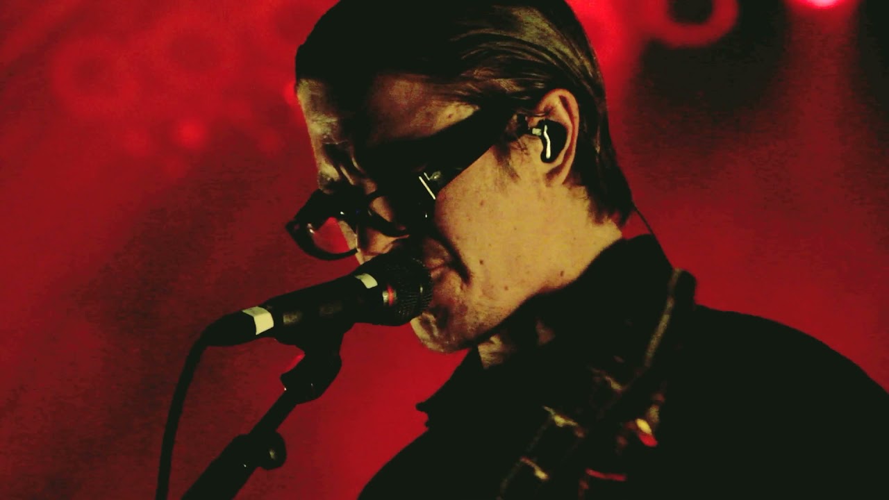 Interpol - Barricade (live at Greek Theatre, LA 2010)