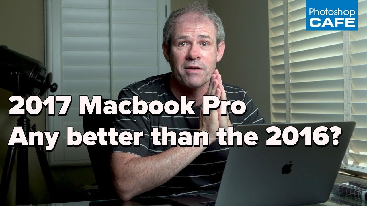Is the new 2017 MACBOOK PRO better than 2016 Apple fail?