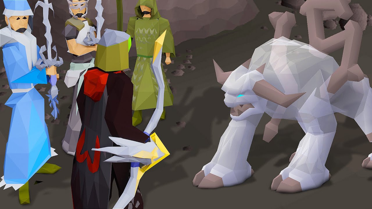 This tactic makes Revenant cave Anti Pking so easy