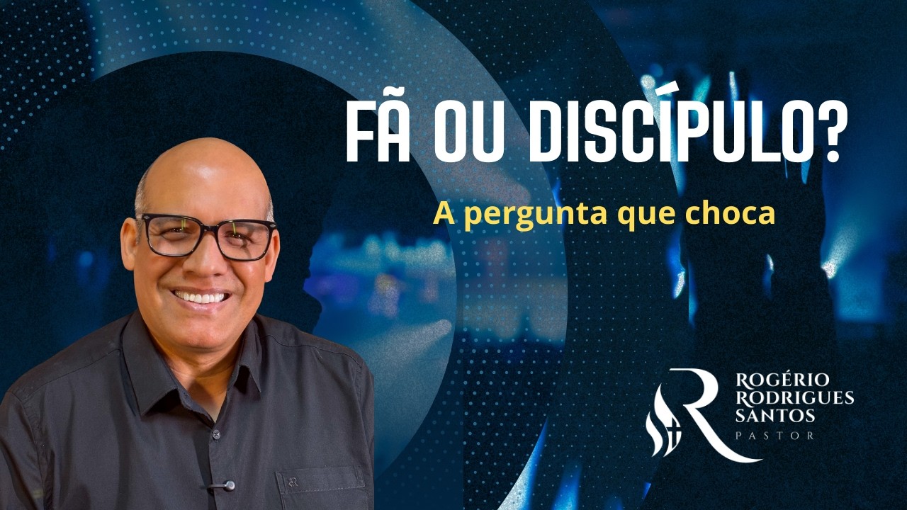 Jesus quer FÃS ou DISCÍPULOS? (O fim do Evangelho de Conveniência)