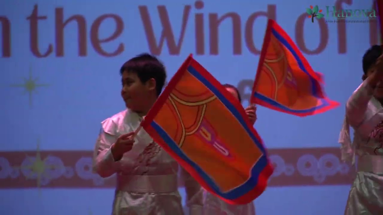 02 - Youth in the Wind of the Flag