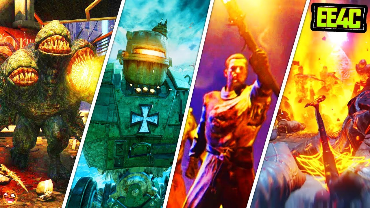 OFFICIAL ALL EASTER EGGS FOR CHARITY SPEEDRUNS STREAM: THE HI GUYS #MakeEasterEggsFunAgain