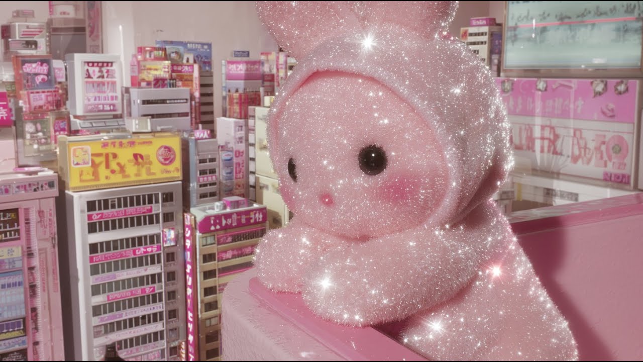 KIRA KIRA [Official Music Video] - MUSIC SENSEI