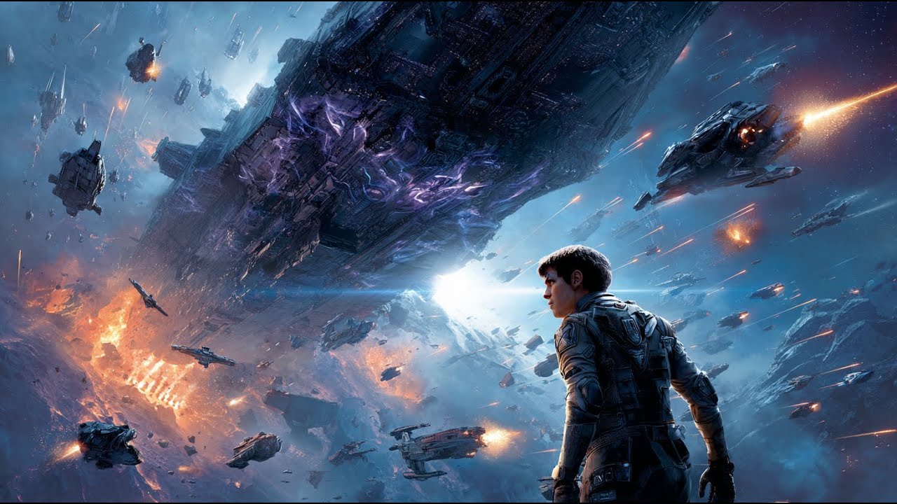 How Humans Outsmarted the Alien Empire and Took Over Space | Sci-Fi | Best HFY Stories