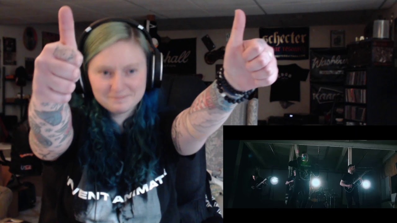 Shadow of Intent - The Heretic Prevails - FIRST TIME HEARING/REACTION