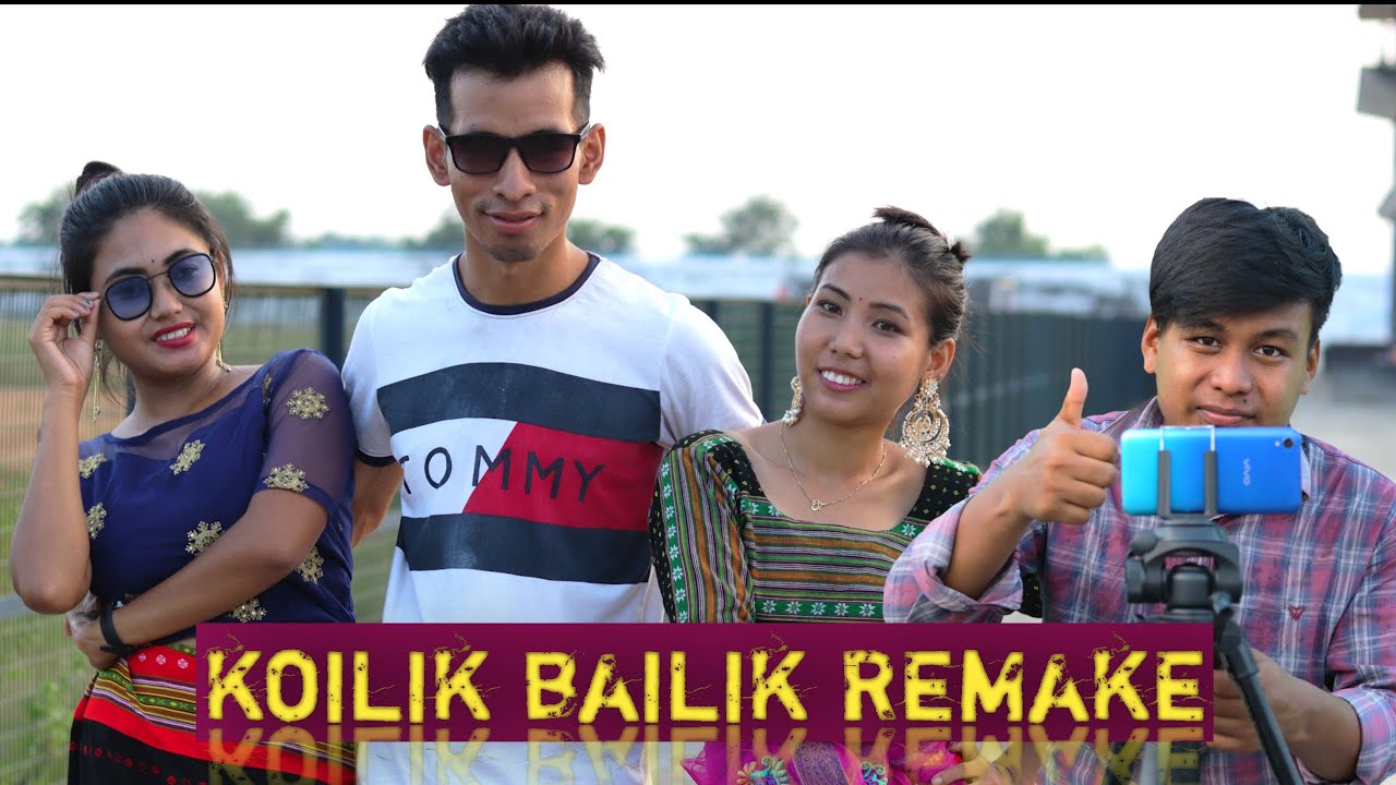 KOILIK BAILIK REMAKE OFFICIAL KOKBOROK SHORT FILM || TIPRASA TOKE || EPISODE 10
