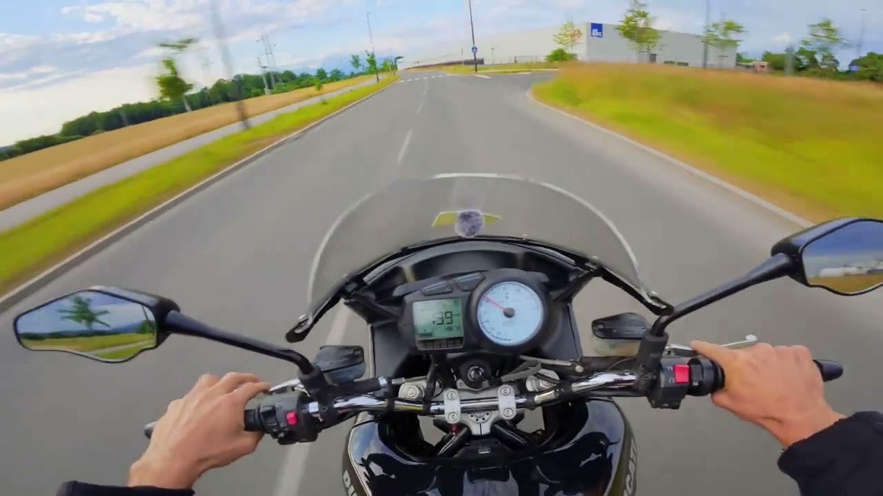 Ducati Multistrada 1000 DS