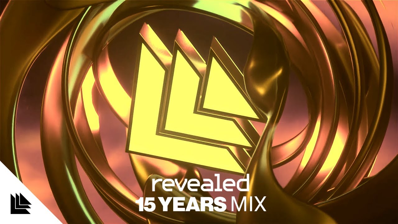 15 Years of Revealed Mix