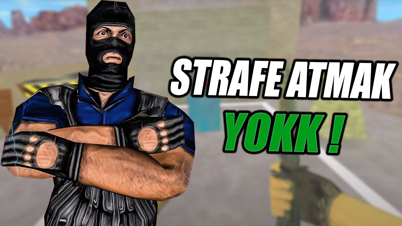 NORMAL İNSANLAR GİBİ BUNNY YAPMA - CS 1.6 DEATHRUN