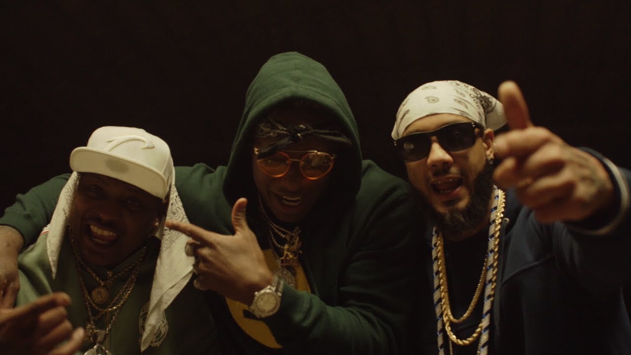 Stevie Stone & JL - Groomed By The Block (Feat. PHresher) - OFFICIAL MUSIC VIDEO