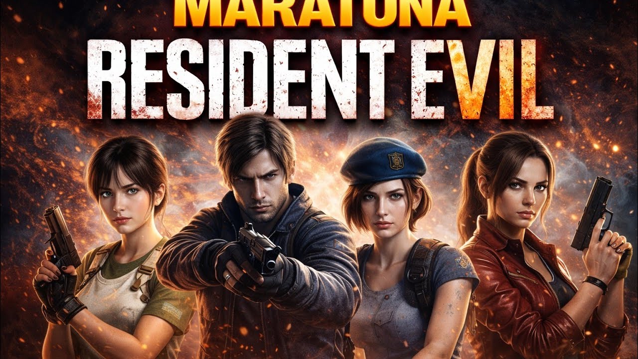 Resident Evil 0 Maratona Até O Requiem #2
