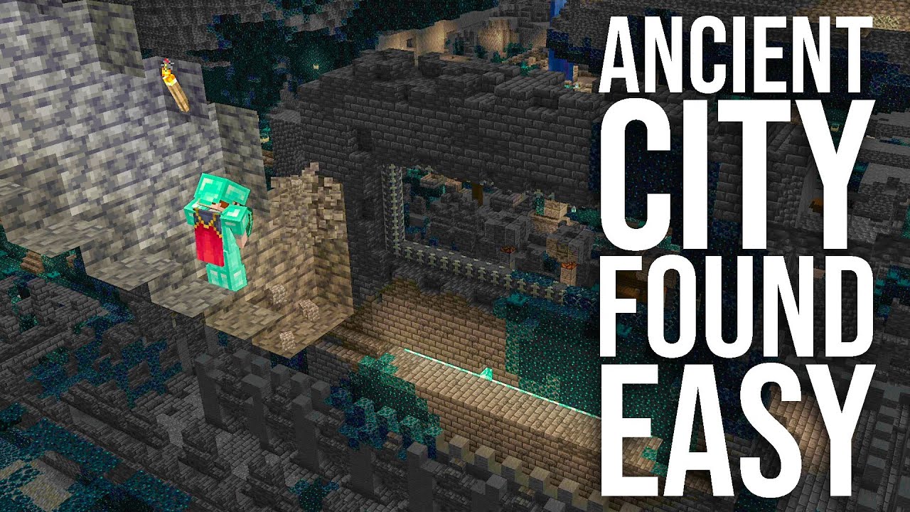 EASILY FIND Ancient Cities with These 5 TRICKS