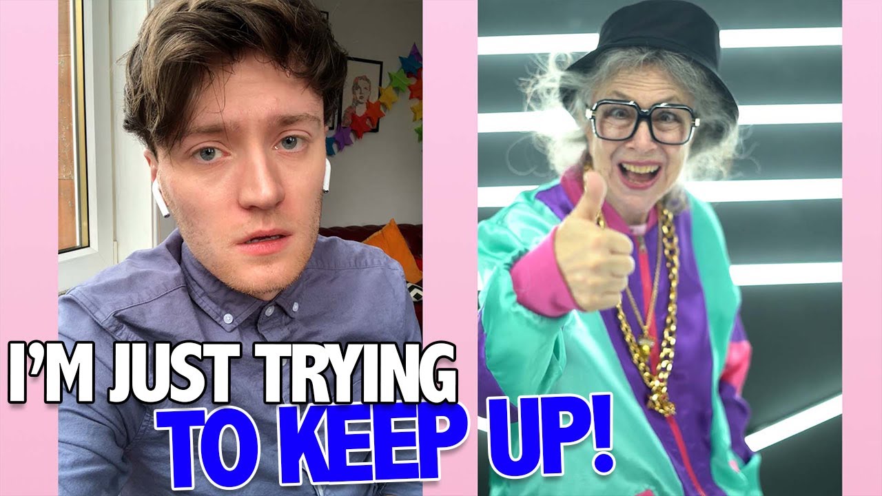 Applying for a TikTok Account | Short Stuff | BBC Scotland