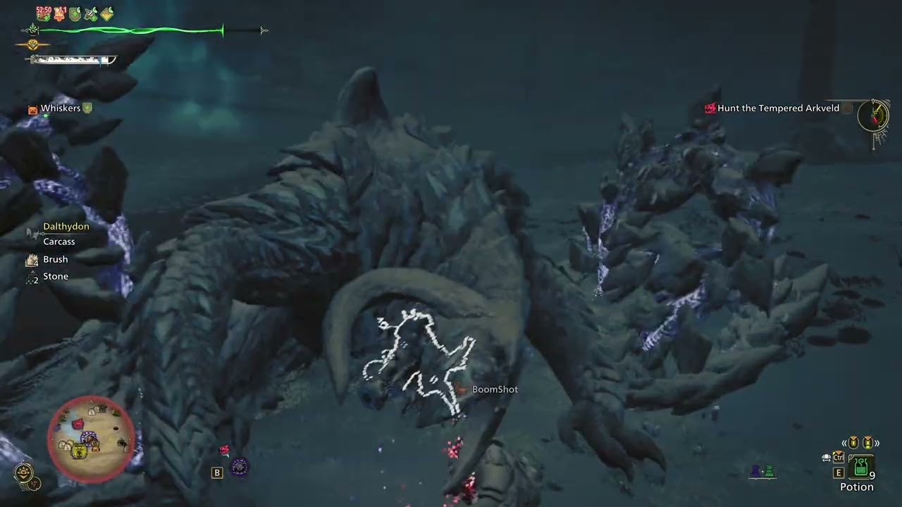 A Chainy Fail
