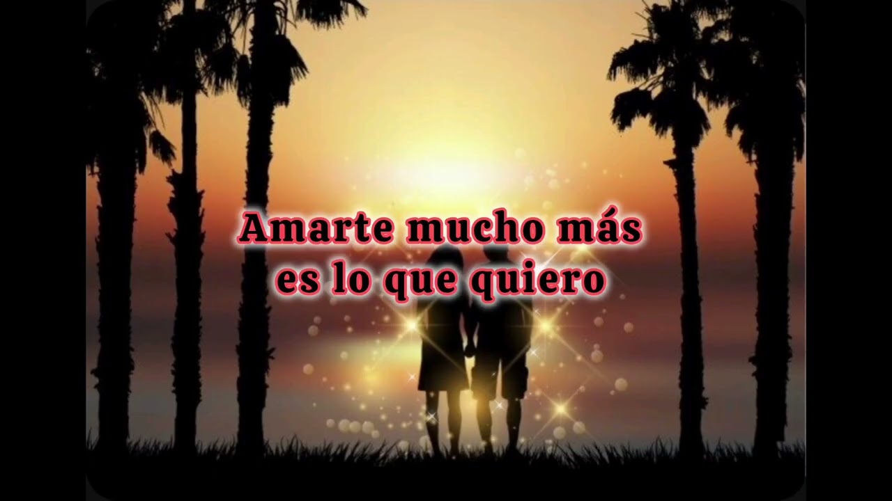 Título: Amarte Sin Final Letra: Hiram Figueroa 