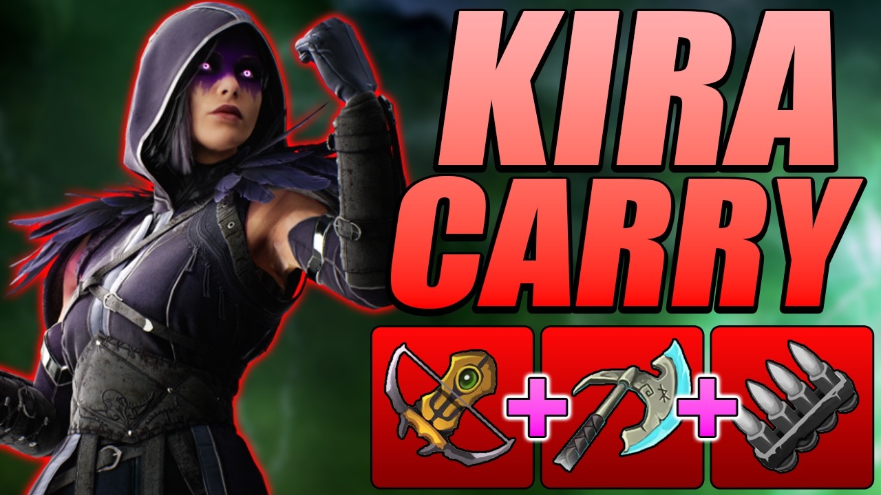 Angel of Death, Kira Carry - Predecessor Ranked