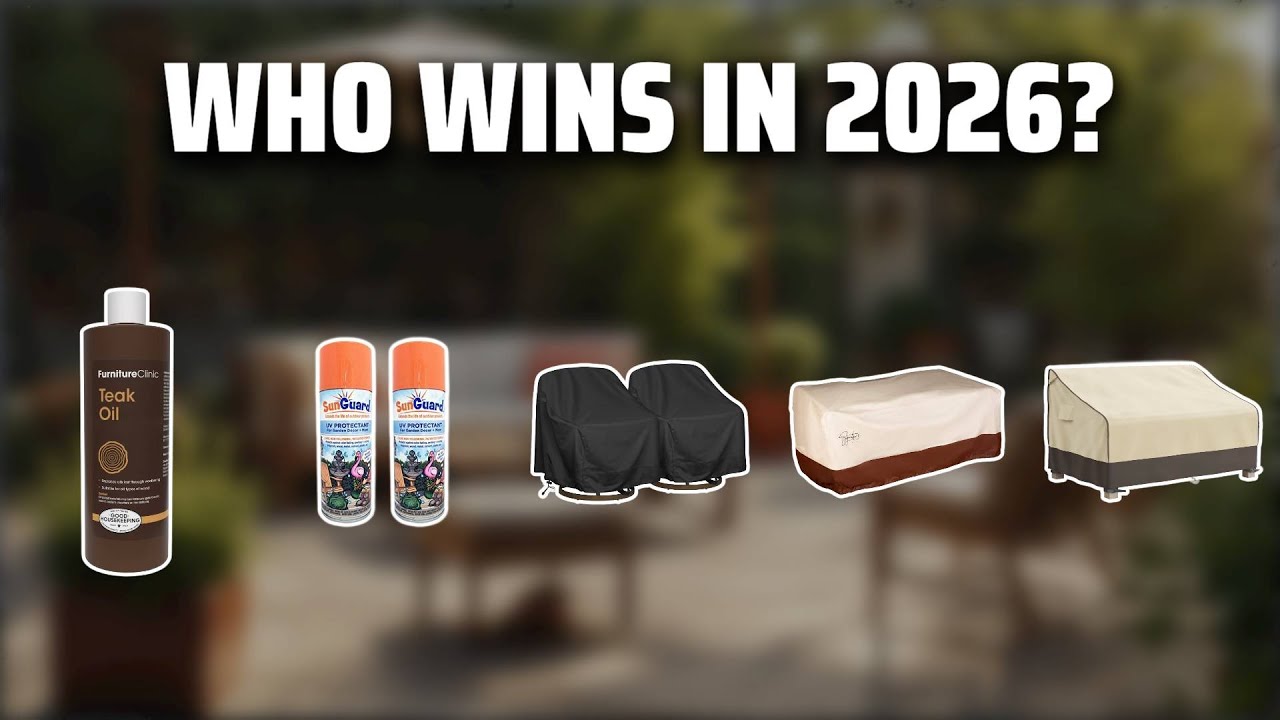 The Top 5 Best UV Protection in 2026 - Must Watch Before Buying!