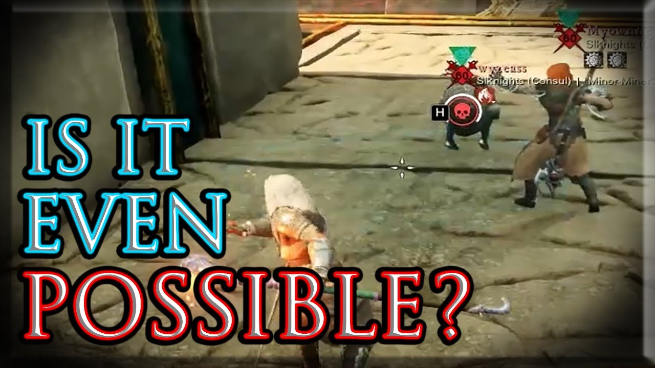 The Rarest Drop In New World 💰 PvP Ironman # 14 - Rapier / Fire Staff Build - PvP Gameplay