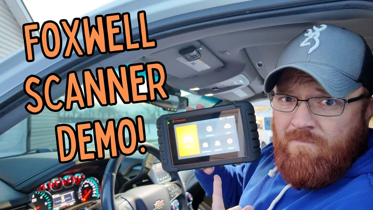 FOXWELL NT809BT Bidirectional Scanner Review: Real World Test