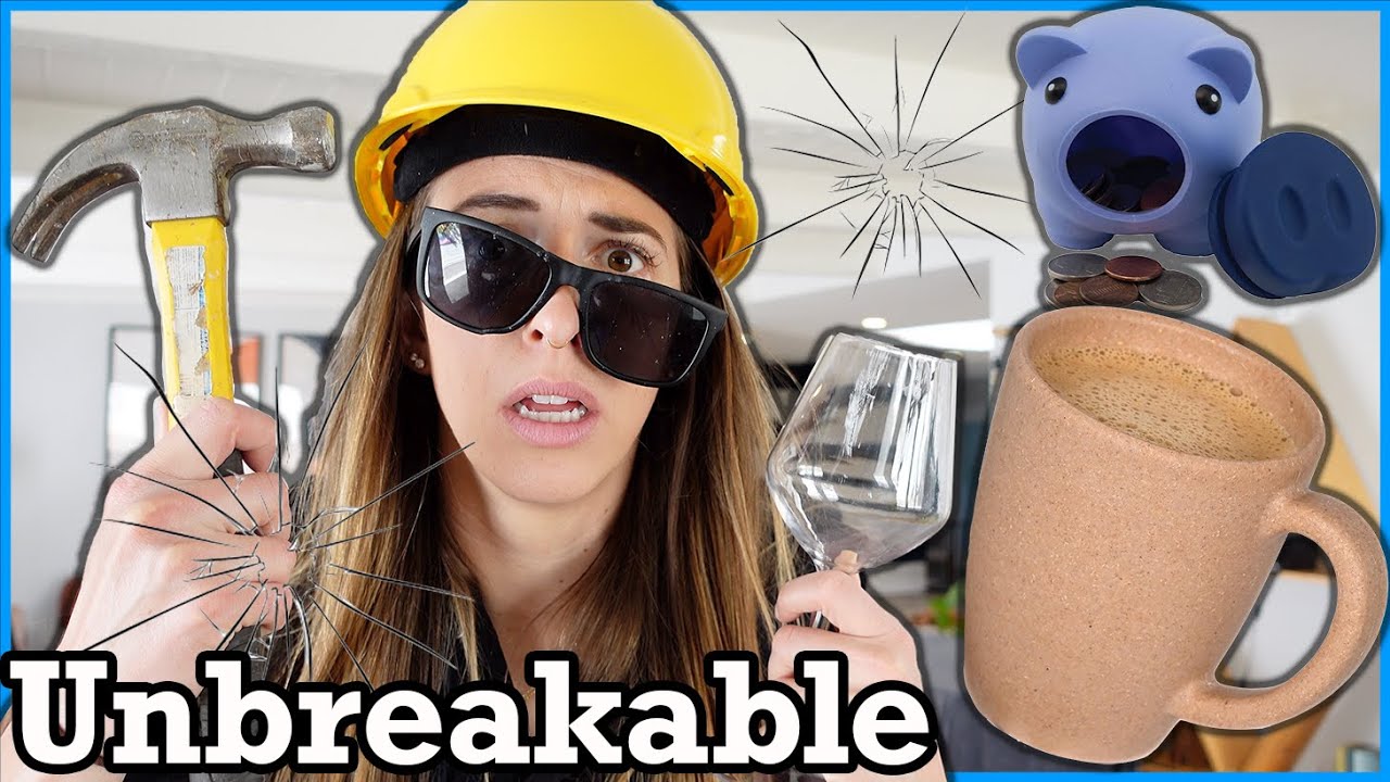 Testing Unbreakable Products!
