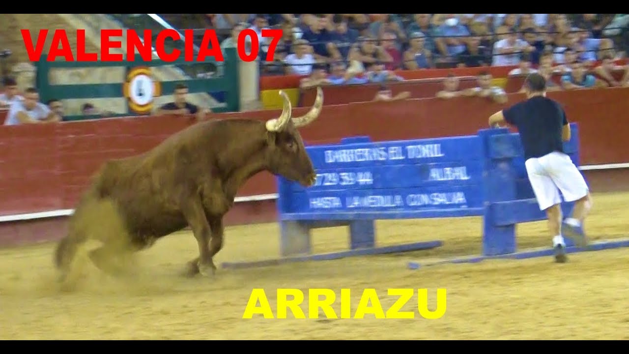 🟢2022 VALENCIA  07 ◾ INTEGRO ESPECIAL ARRIAZU