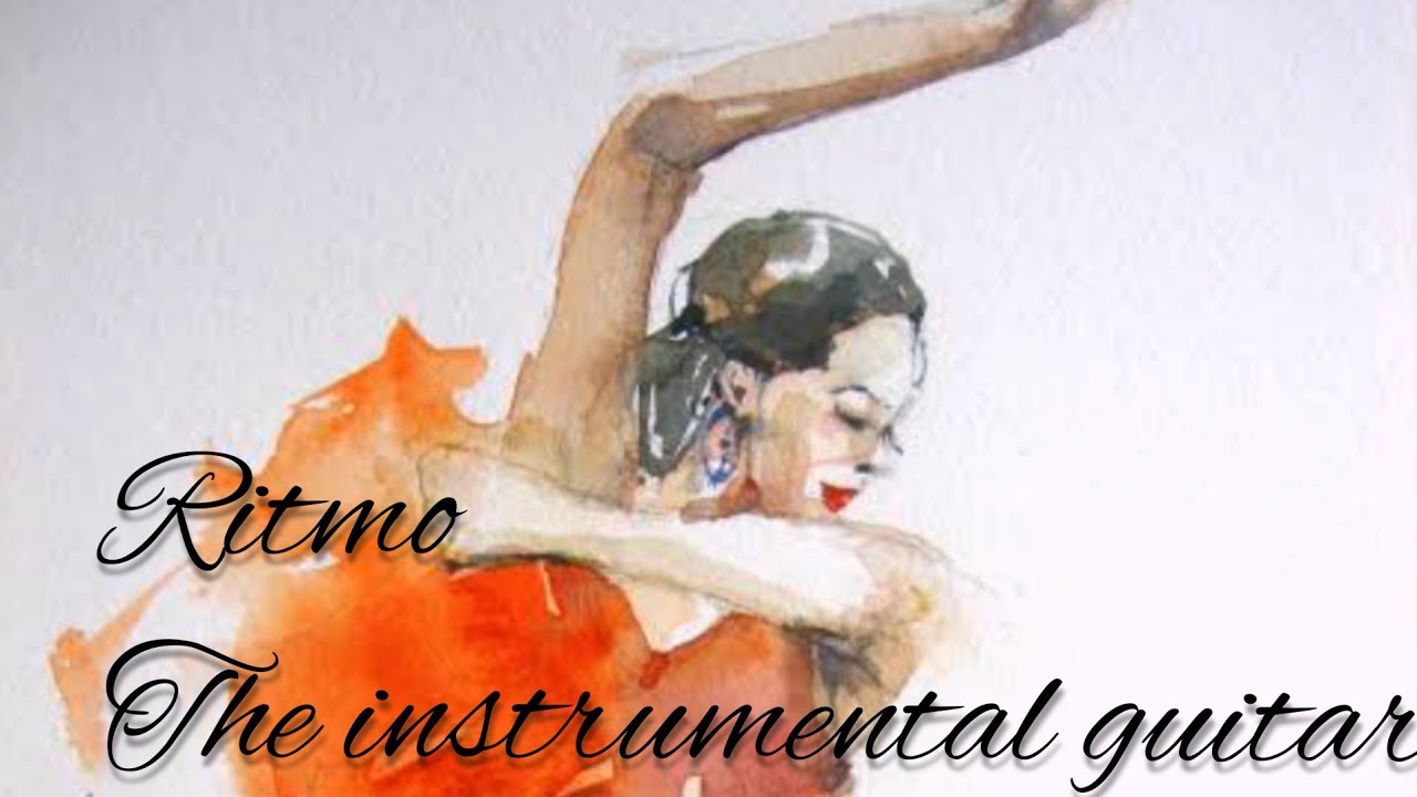 Ritmo | Rhythm | Beautiful Spanish music | Spanish delight | Original music | Arijit Ghosh|Flamenco