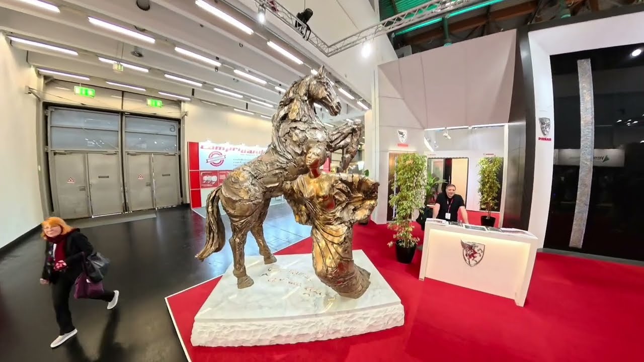 FENSTERBAU FRONTALE 2026: Ein (unkommentierter) Messe-Rundgang (Hallen 7a bis 4a)