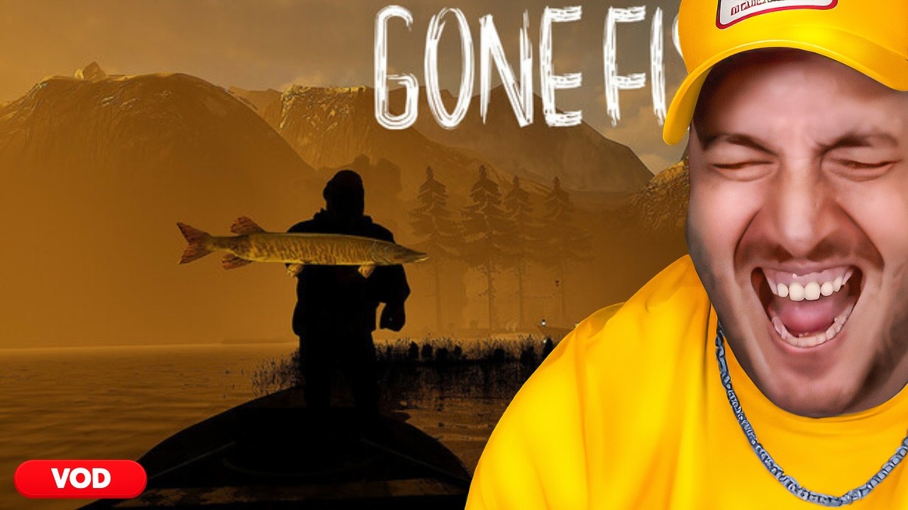 HORI HORGAS NAPLOPÁSOK | GONE FISHING