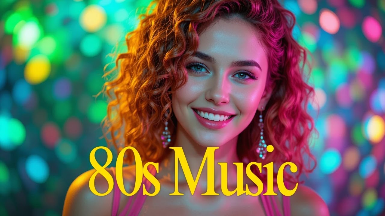 Electric Midnight Lovers – 80s Dance & Synth-Pop Mix | Night Drive